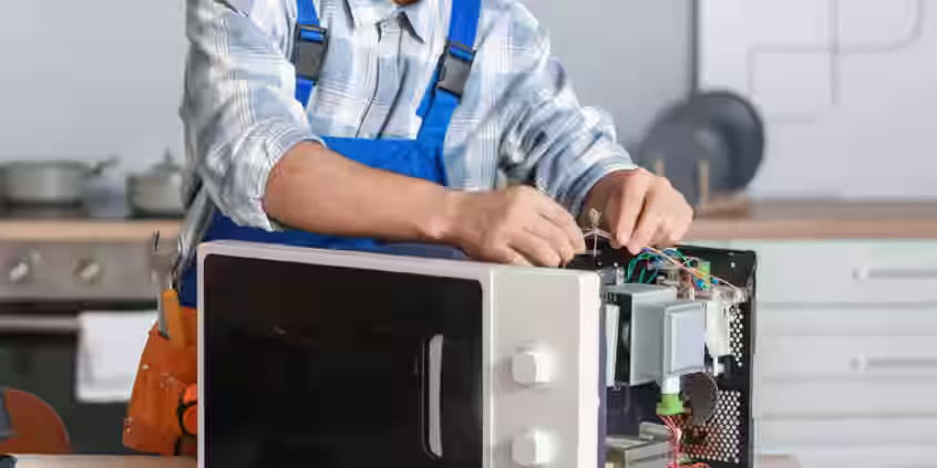 Microwave Repair